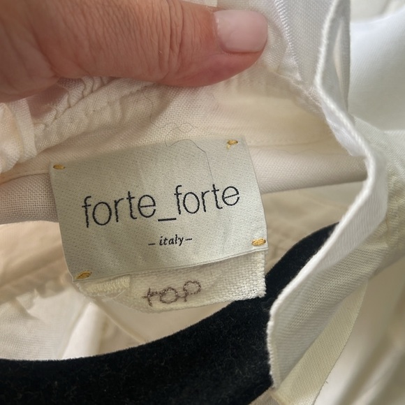 Forte forte cotton tank - Picture 4 of 8